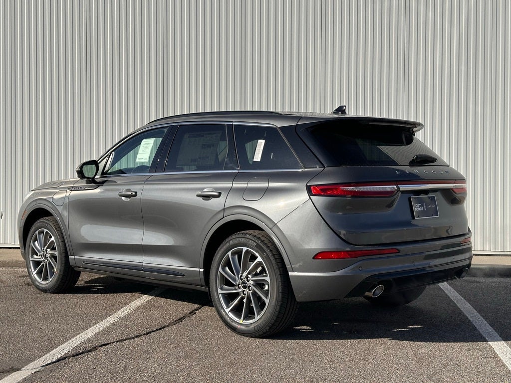 2026 Lincoln Corsair Plug-In Hybrid Grand Touring