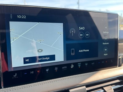 2026 Lincoln Corsair Plug-In Hybrid Grand Touring