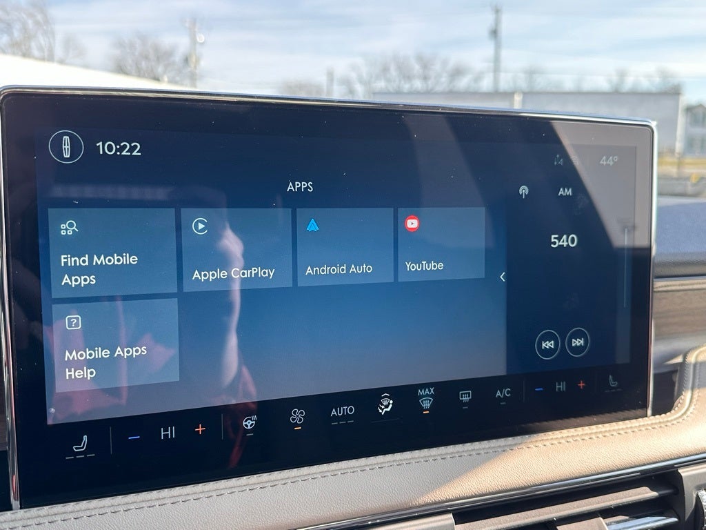 2026 Lincoln Corsair Plug-In Hybrid Grand Touring