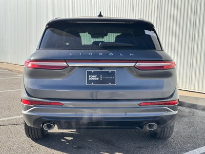 2026 Lincoln Corsair Plug-In Hybrid Grand Touring