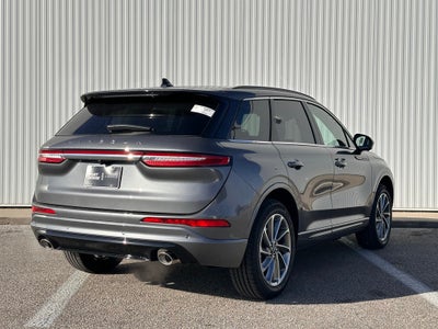 2026 Lincoln Corsair Plug-In Hybrid Grand Touring