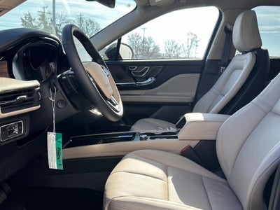 2026 Lincoln Corsair Plug-In Hybrid Grand Touring