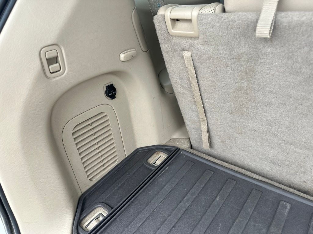 2014 Nissan Pathfinder Platinum