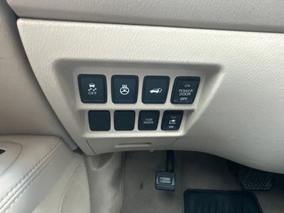2014 Nissan Pathfinder Platinum