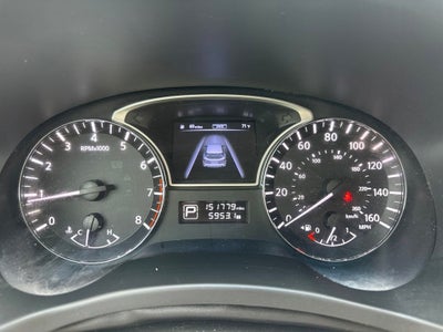 2014 Nissan Pathfinder Platinum