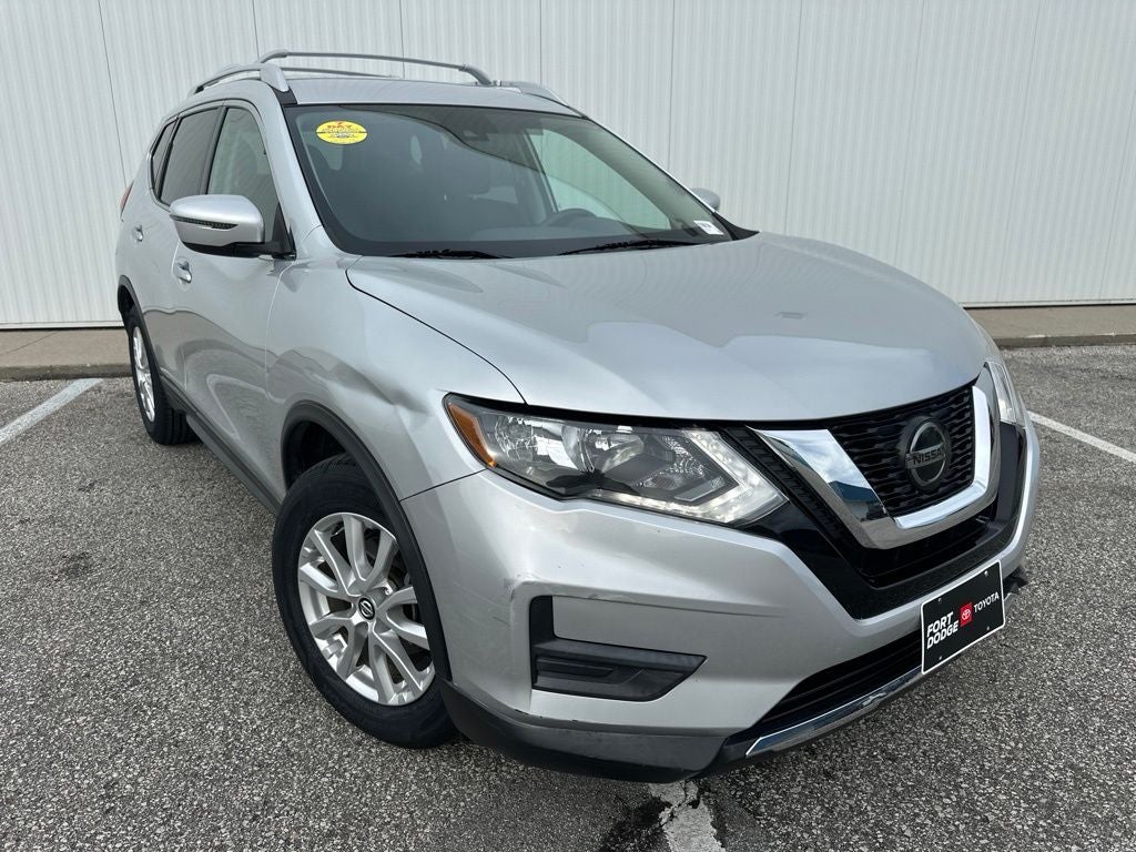 2019 Nissan Rogue S