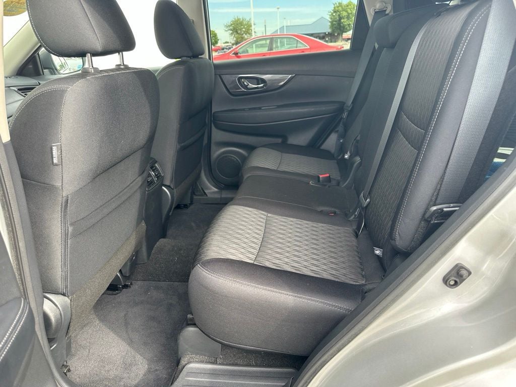 2019 Nissan Rogue S