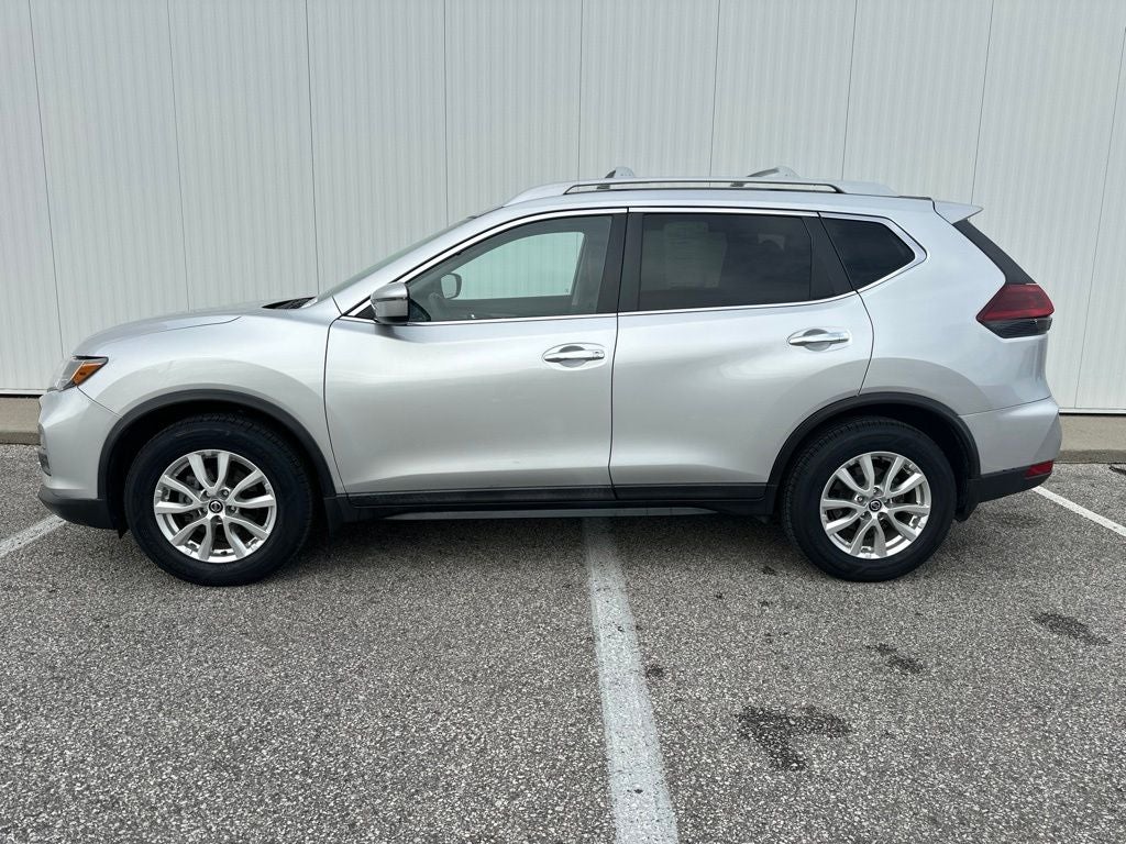 2019 Nissan Rogue S