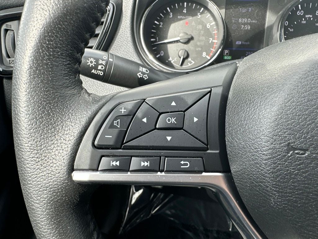 2019 Nissan Rogue S