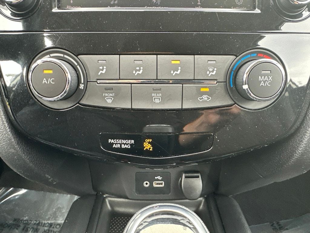 2019 Nissan Rogue S