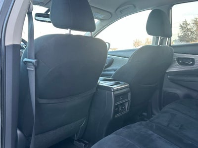 2018 Nissan Murano SV