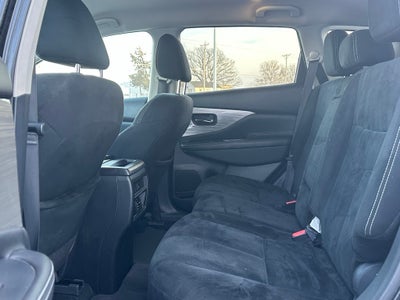 2018 Nissan Murano SV