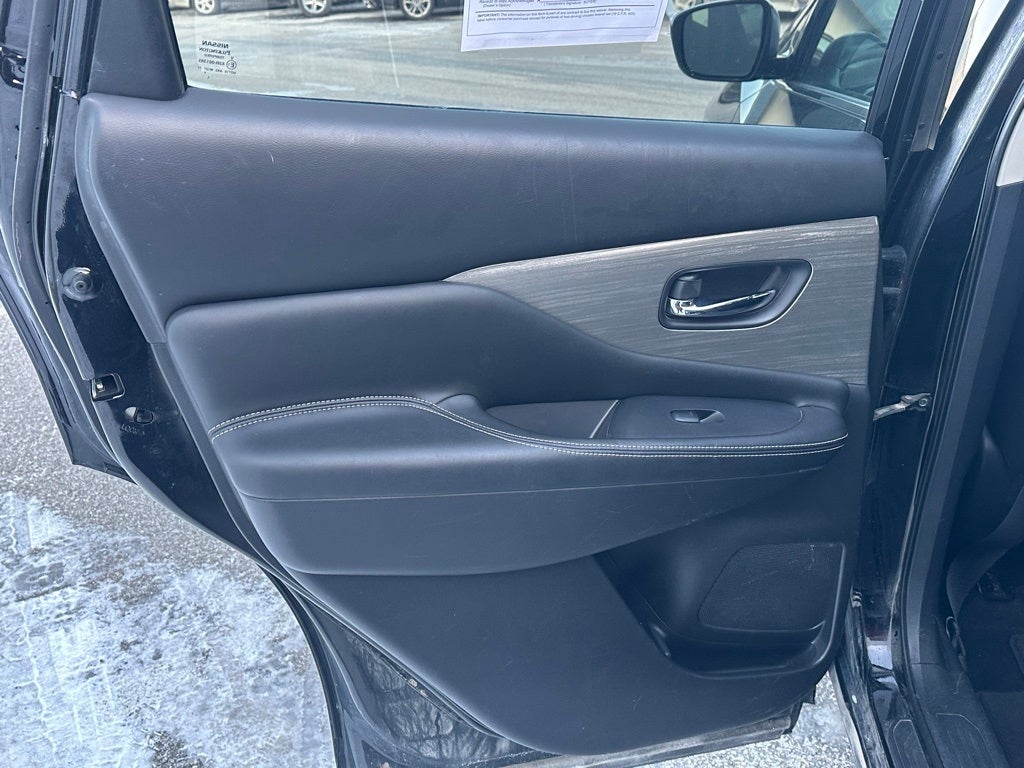 2018 Nissan Murano SV