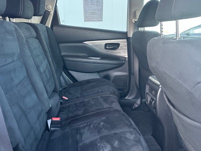 2018 Nissan Murano SV