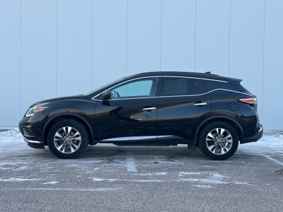 2018 Nissan Murano SV