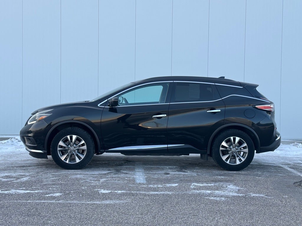 2018 Nissan Murano SV