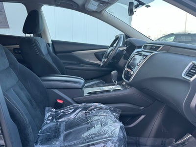 2018 Nissan Murano SV