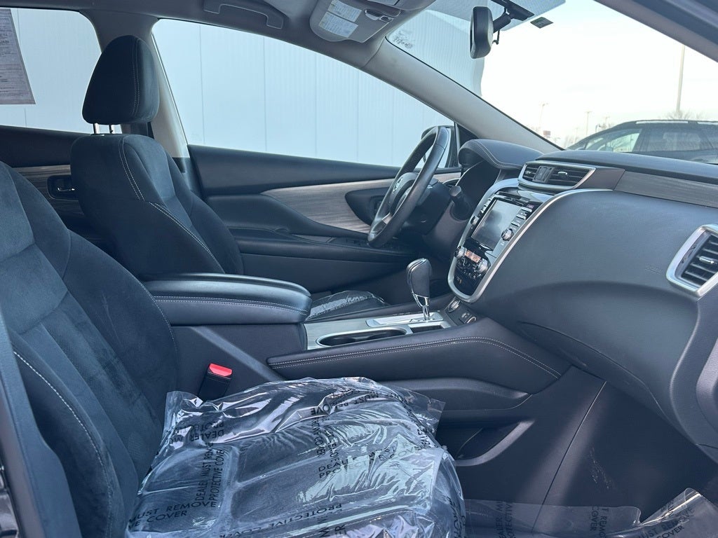 2018 Nissan Murano SV