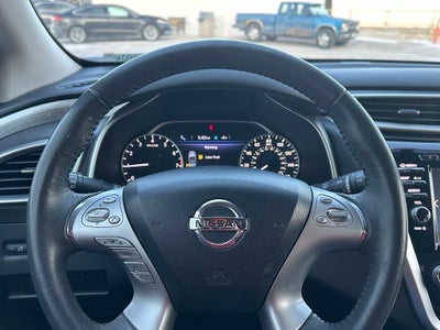 2018 Nissan Murano SV