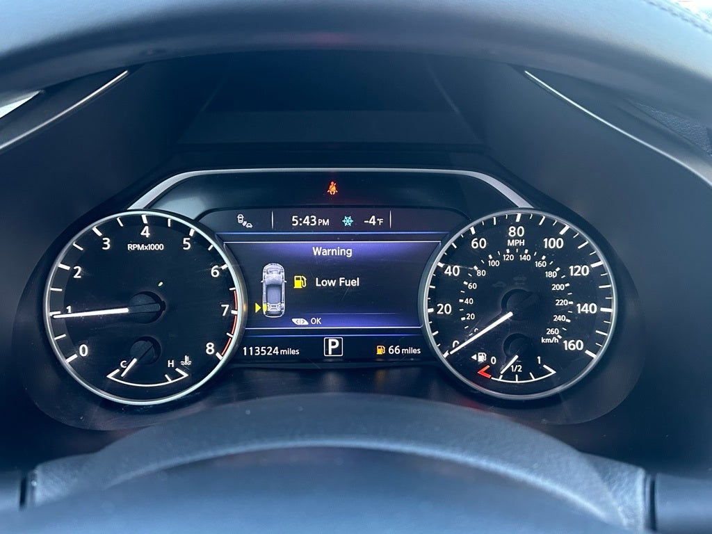 2018 Nissan Murano SV