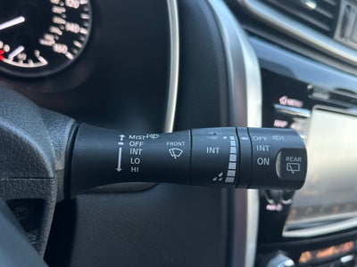 2018 Nissan Murano SV