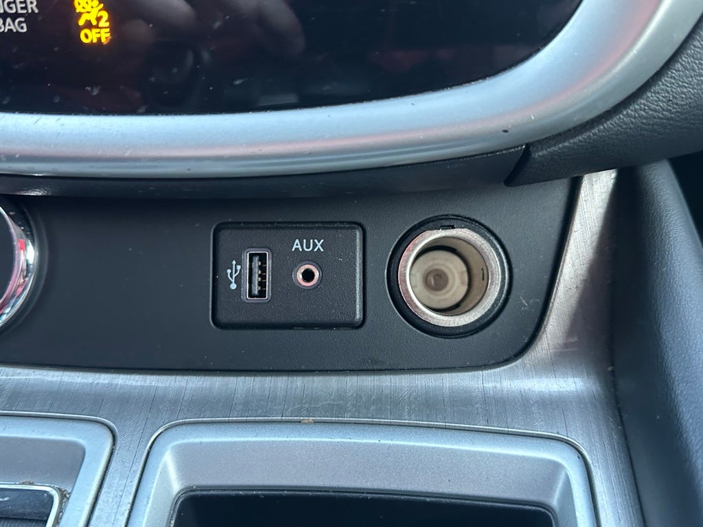 2018 Nissan Murano SV