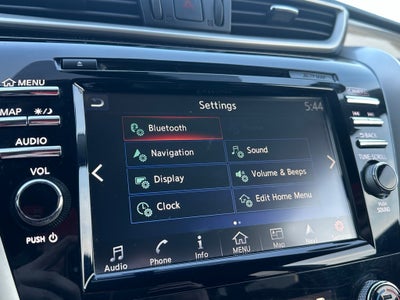 2018 Nissan Murano SV