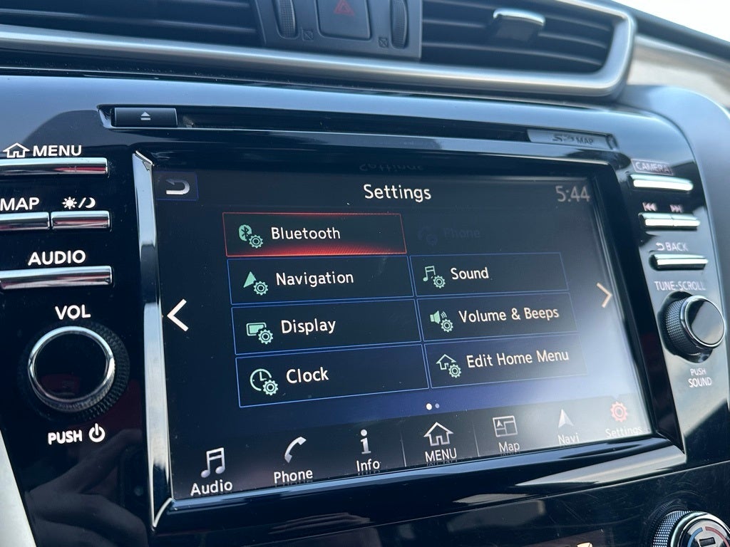 2018 Nissan Murano SV