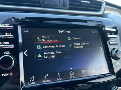 2018 Nissan Murano SV