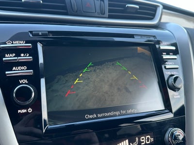 2018 Nissan Murano SV