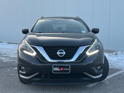 2018 Nissan Murano SV