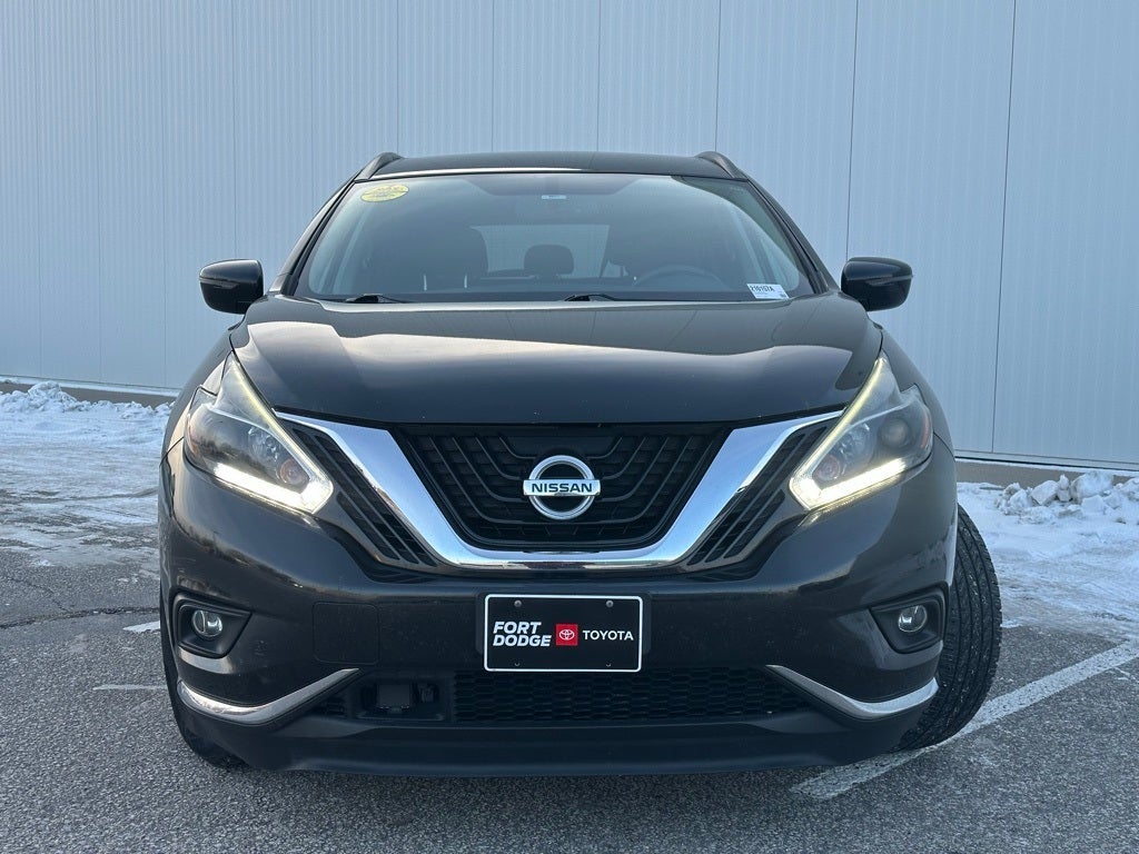 2018 Nissan Murano SV