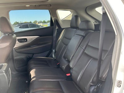 2016 Nissan Murano SL