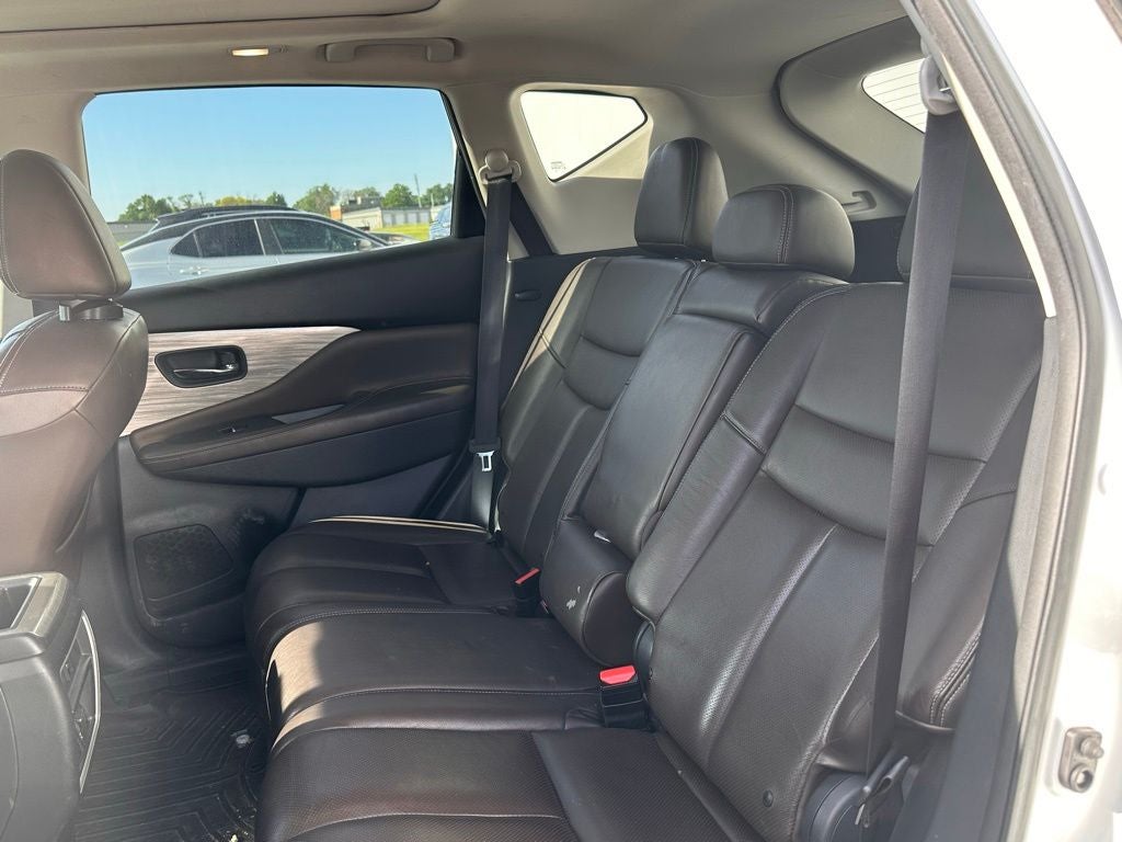 2016 Nissan Murano SL