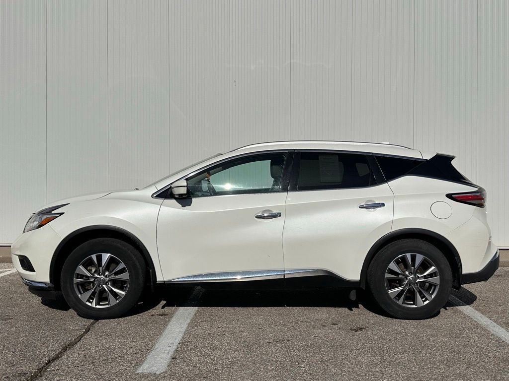 2016 Nissan Murano SL