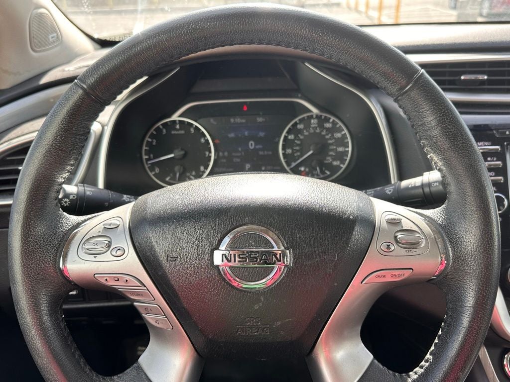 2016 Nissan Murano SL