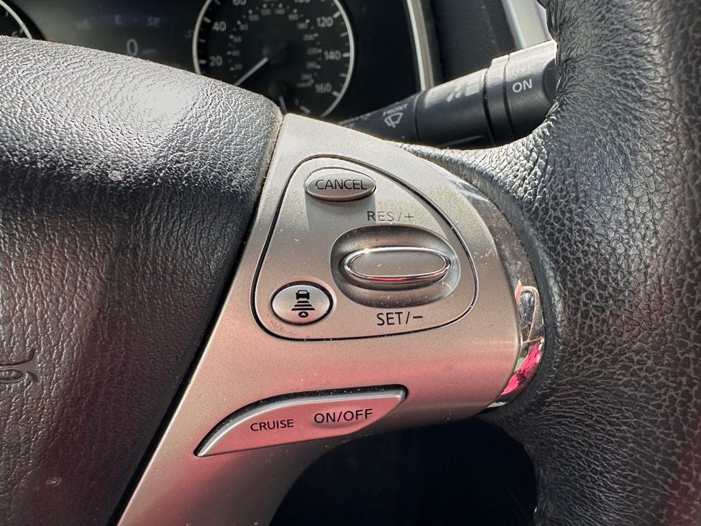 2016 Nissan Murano SL