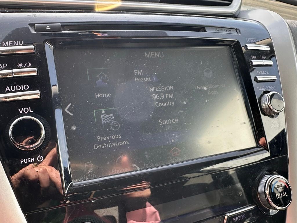 2016 Nissan Murano SL
