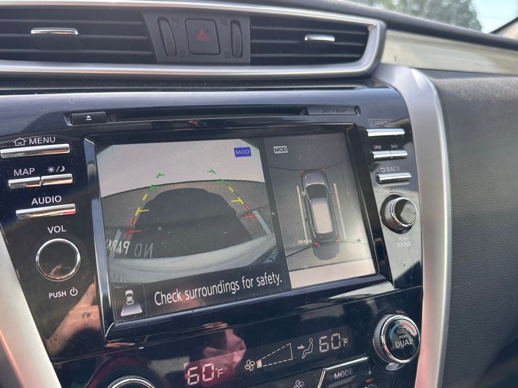 2016 Nissan Murano SL