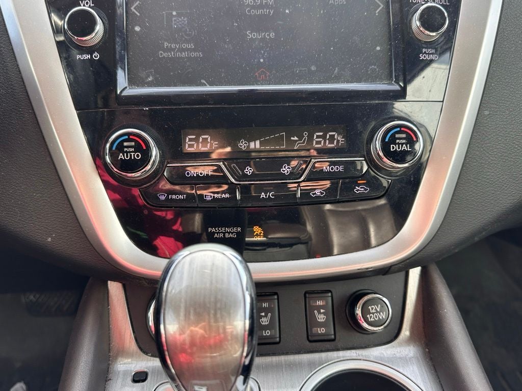 2016 Nissan Murano SL