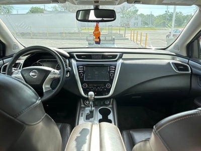 2016 Nissan Murano SL