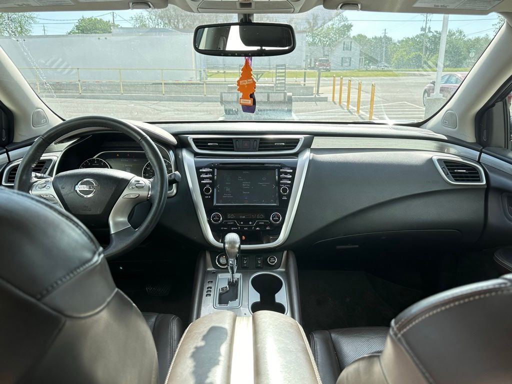 2016 Nissan Murano SL