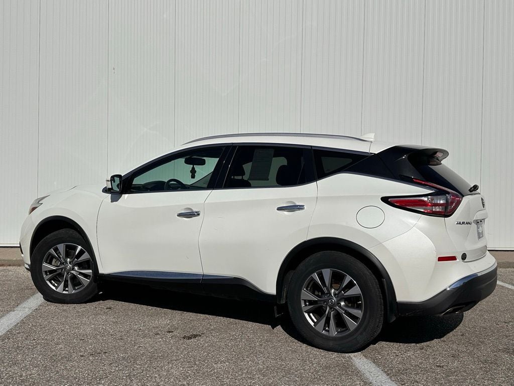 2016 Nissan Murano SL