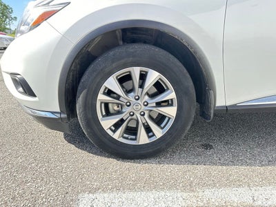 2016 Nissan Murano SL