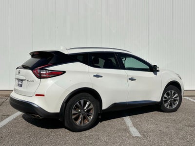 2016 Nissan Murano SL