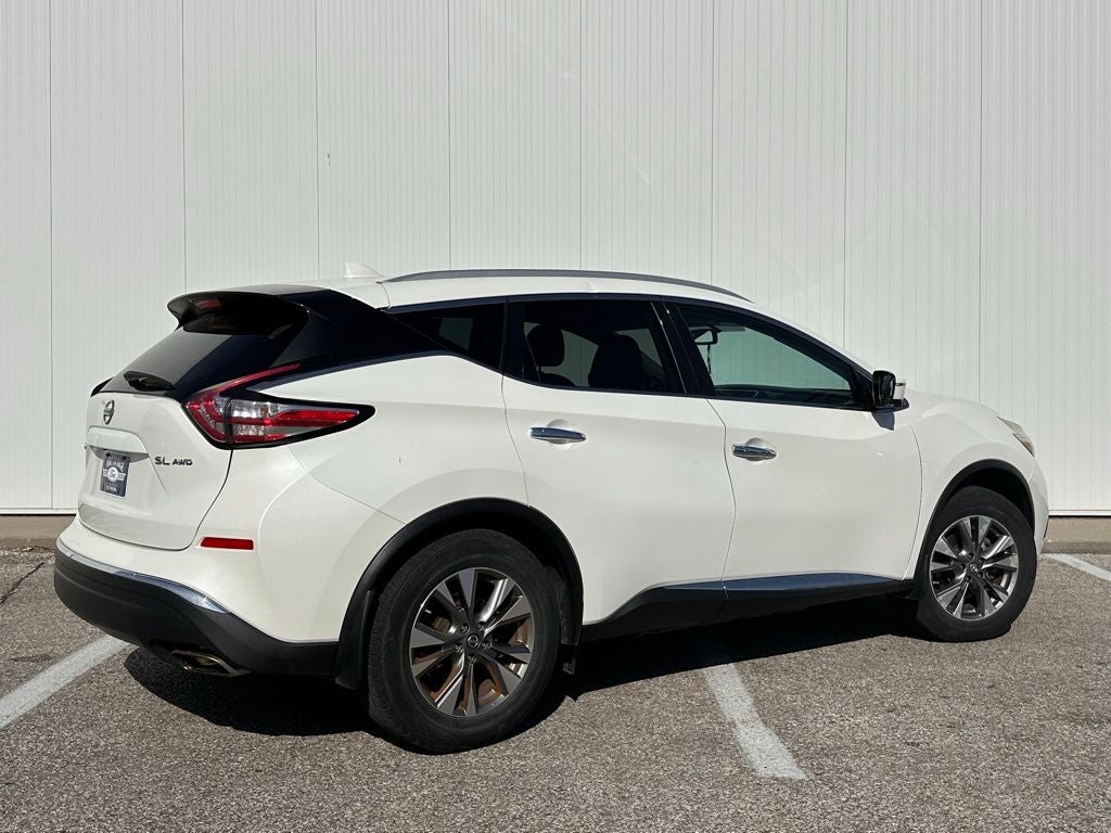 2016 Nissan Murano SL