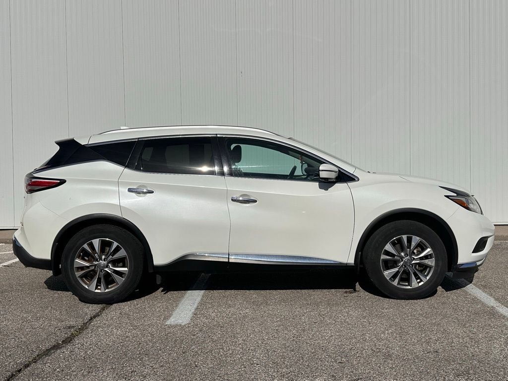 2016 Nissan Murano SL