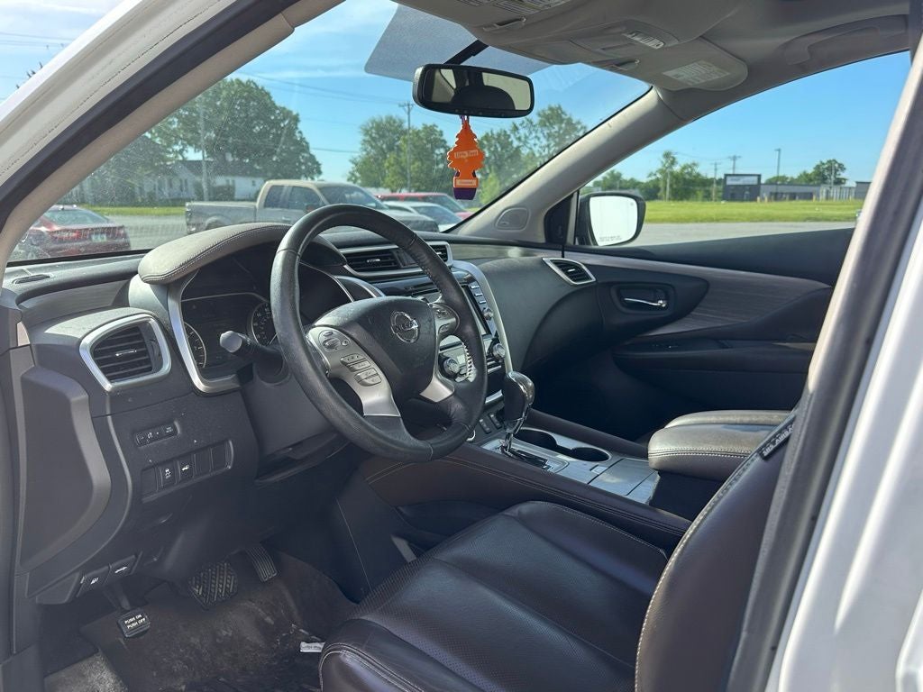 2016 Nissan Murano SL