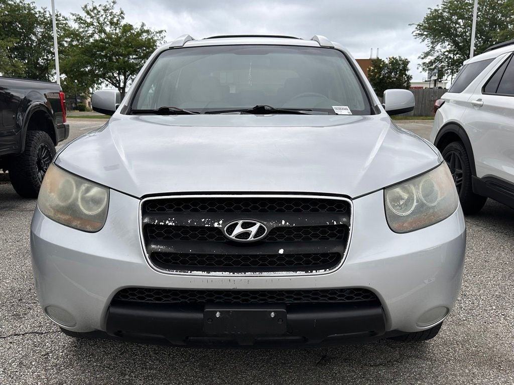 2007 Hyundai Santa Fe GLS 2.7L V6