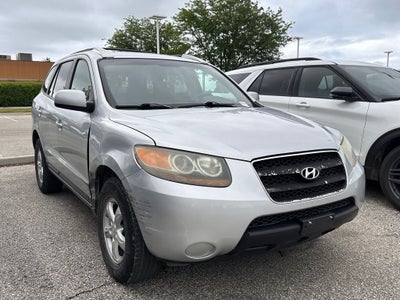 2007 Hyundai Santa Fe GLS 2.7L V6